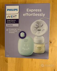 PHILIPS AVENT TIRALATTE ELETTRICO SINGOLO