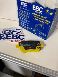 Pasticche freni posteriori hyundai i 30 n