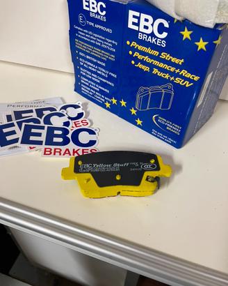 Pasticche freni posteriori hyundai i 30 n