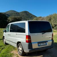 Mercedes Vito 110 CDI
