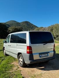 Mercedes Vito 110 CDI