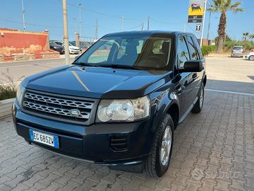 Land Rover Freelander 2.2 SD4 S.W. SE