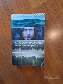 libro La morte del padre