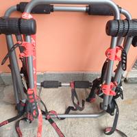 Portabiciclette decathlon per varie auto