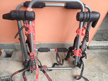 Portabiciclette decathlon per varie auto