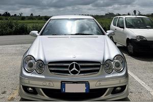 Mercedes Clk 220