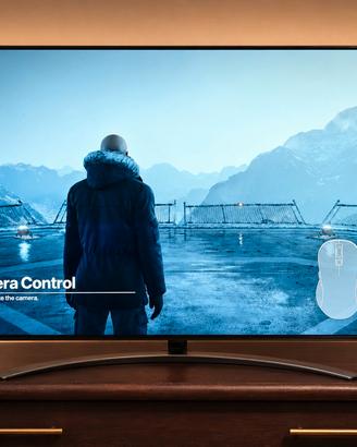 LG 120Hz NanoCell 55 4K HDMI 2.1 – 55NANO886PB