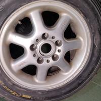 cerchi in lega BMW Bugatti da 15'