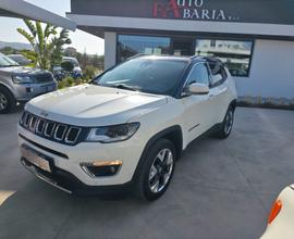 Jeep Compass 1.6 Multijet II 2WD Limited