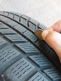 gomme continental neve 25 60 r16