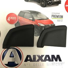 Otturatori piantone posteriore AIXAM