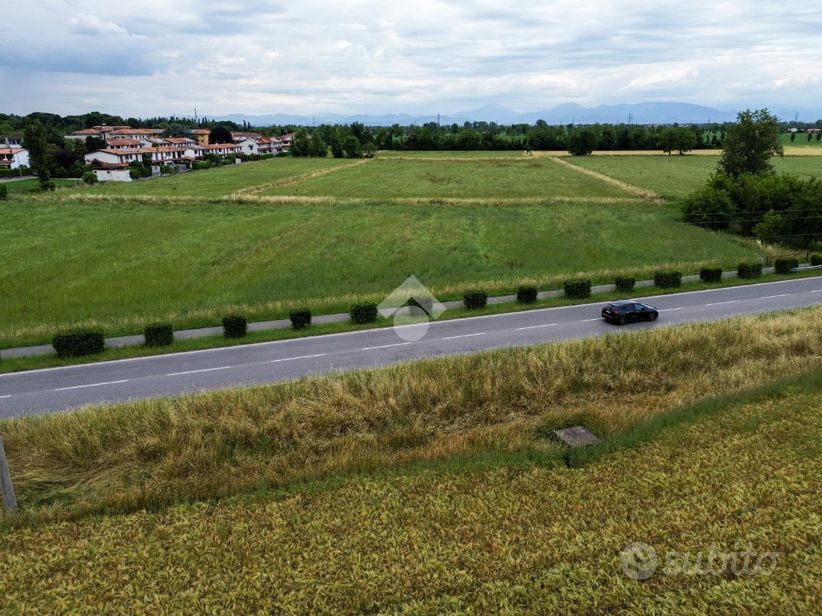 TERRENO A POZZUOLO MARTESANA - Vista 5