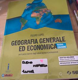 geografia generale ed economica