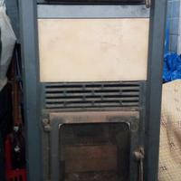 Stefa a pellet Pasian