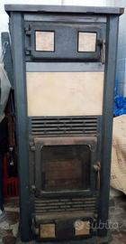 Stefa a pellet Pasian