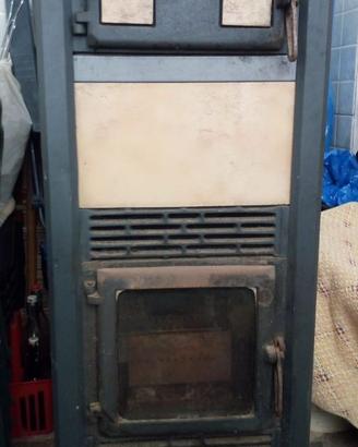 Stefa a pellet Pasian