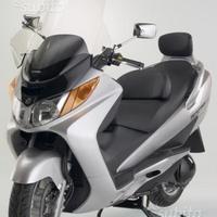 Parabrezza invernale fabbri burgman 250 400 03 -06