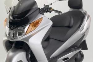 Parabrezza invernale fabbri burgman 250 400 03 -06