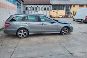 mercedes  e 250 4matic 
