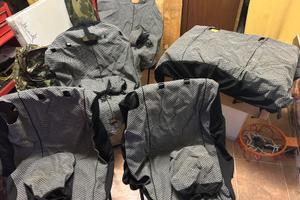 Copri sedili auto/furgoni universale