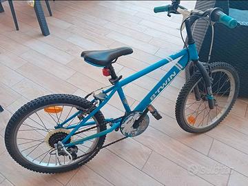 Bicicletta BTWIN