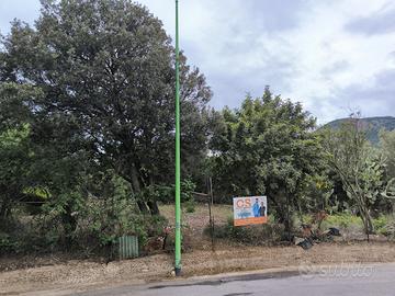 Lotto edificabile in permuta