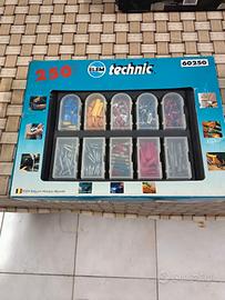 Set 250 Pezzi Minuteria