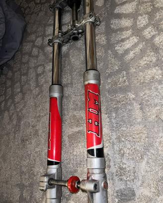 sospensioni hm 50