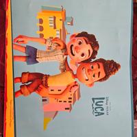 3 tovagliette in plastiche.