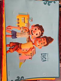 3 tovagliette in plastiche.