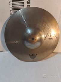 Slash Sabian serie APX 10 pollici