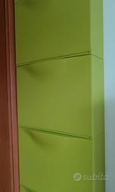 Scarpiera componibile TRONES DI IKEA