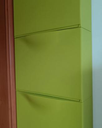 Scarpiera componibile TRONES DI IKEA