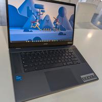 Acer Chromebook Plus 515 "Come Nuovo"