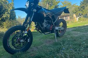 Fantic 125 4T