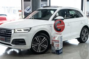 Audi Q5 40 2.0 TDI S LINE TRONIC 20" TETTO VIRTUA