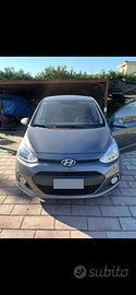 Hyundai i10 Blue 1.0 GPL