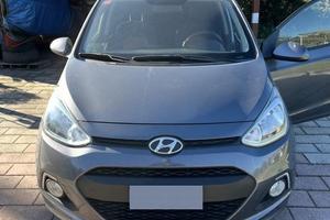 Hyundai i10 Blue 1.0 GPL