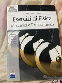 Esercizi di Fisica: Meccanica e Termodinamica EdiS