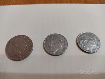 MONETE VITTORIO EMANUELE III