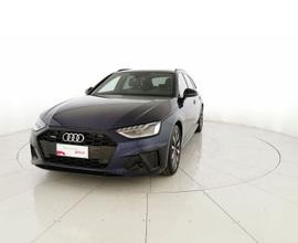 Audi A4 Avant 40 2.0 tdi mhev S line edition ...