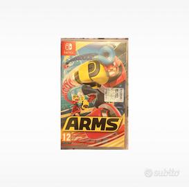 Arms per Nintendo Switch