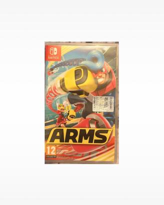 Arms per Nintendo Switch