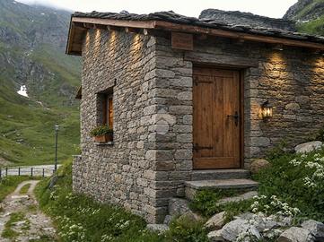 RUSTICO A USSEGLIO