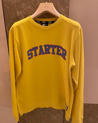 Felpa ragazzo primaverile jr starter