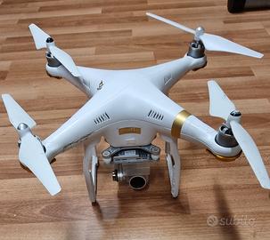 drone dj PHANTOM 4 PROF.