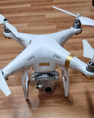 drone dj PHANTOM 4 PROF.