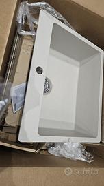 Lavello Franke maris lavello in fragranite