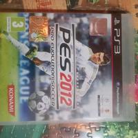 Gioco calcio pes 2012