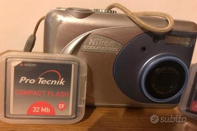 Fotocamera Nikon Coolpix2000